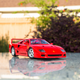 Illustration for article titled Bburago Ferrari F40